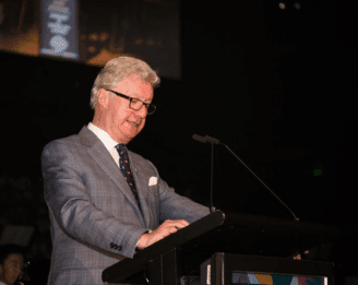 Paul de Jersey AC, Anglican Church Grammar School, 1962-65