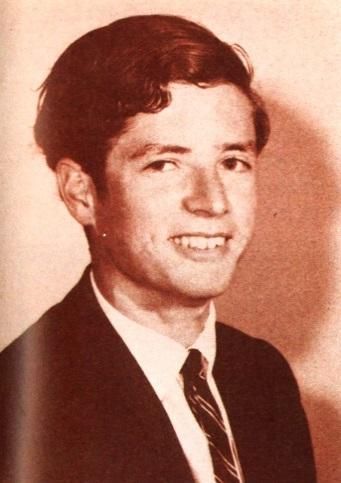 Peter John Kennewell, Nudgee College 1966-1970