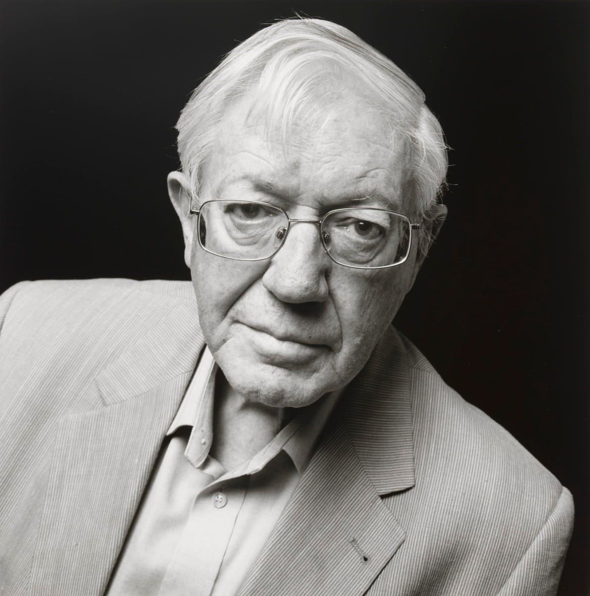 Peter Porter, Toowoomba Grammar School, 1943-1946