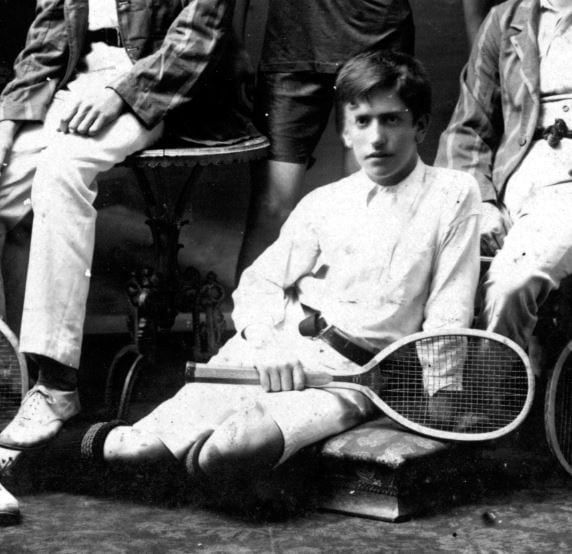 Robert Barbour, Toowoomba Grammar School 1910-1917