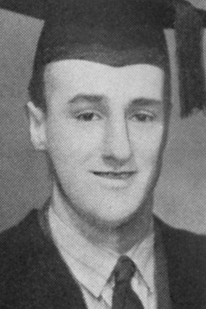 Dr Robert Scott, Toowoomba Grammar School1941-1944