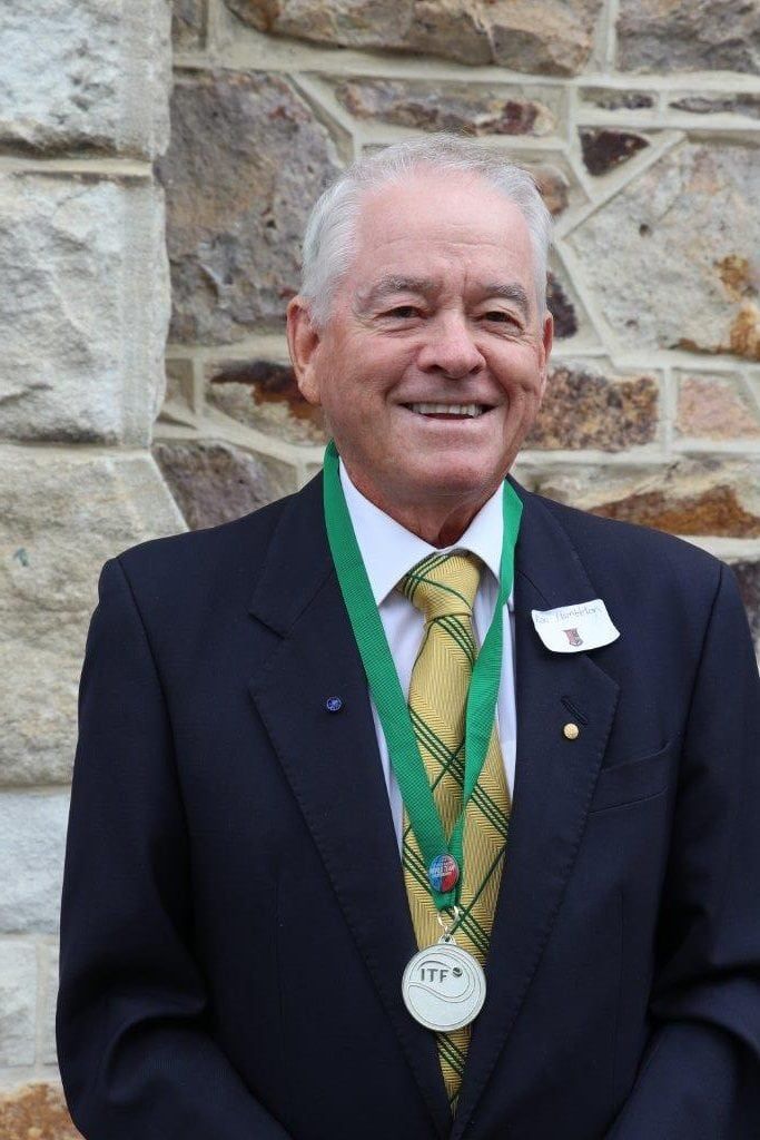 Ron Hambleton, Gregory Terrace, 1965