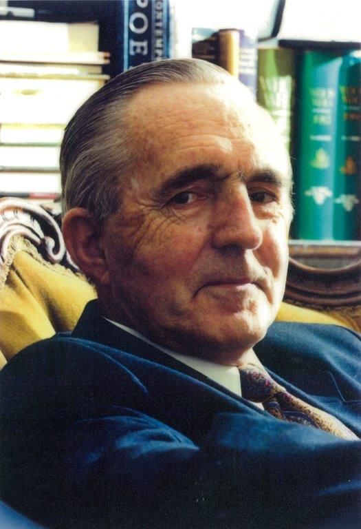 David Rowbotham, Toowoomba Grammar School 1939-1940