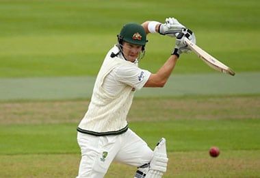 Shane Watson, Ipswich Grammar School, 1994-1998