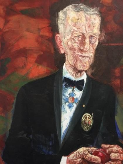 Sir Francis Joseph "Joe" McAvoy CBE, Nudgee College, 1927-1929