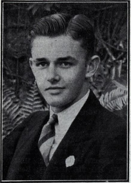 Sir John Reginald Cassidy, Nudgee College 1906–1910