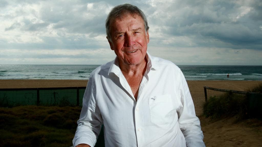 Patrick Terence (Terry) Jackman AM, Gregory Terrace, 1955-56