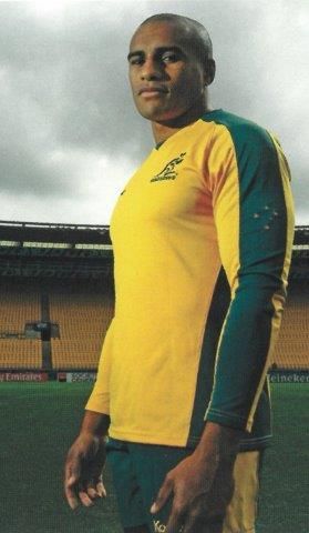 Will Genia, Brisbane Boys' College, 2000-2005