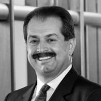 Dr Andrew Liveris, Brisbane State High School, 1971