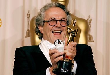 George Miller, Ipswich Grammar School, 1958