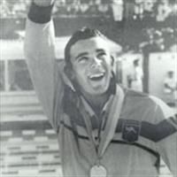 Mr Jon Sieben OAM, Brisbane State High School, 1983